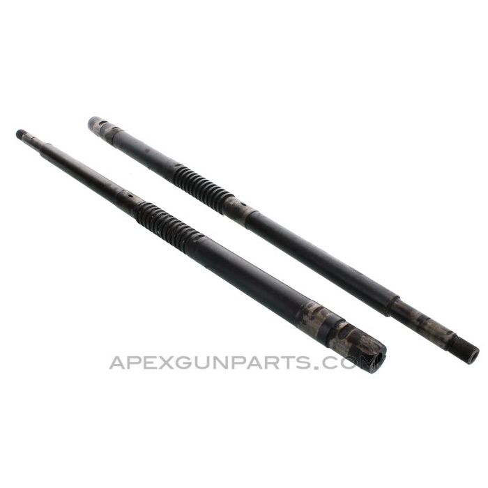 Yugoslavian M72 RPK Project Barrel, 21.25", Blued *As Is*