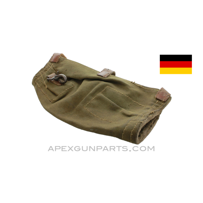 MG-34 Action Cover, Canvas, *Good* 