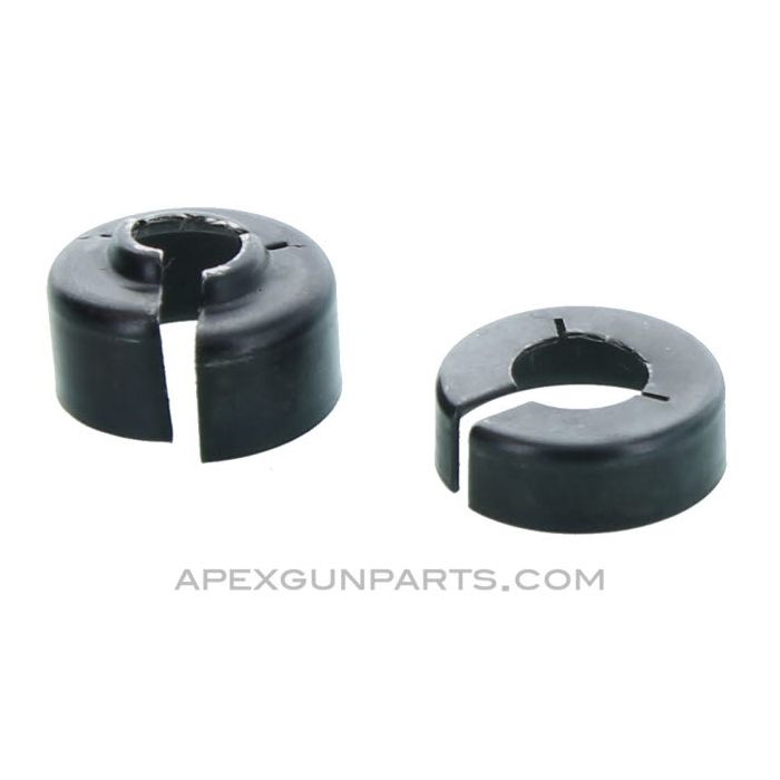 Remington 870 Magazine Tube Spring Retainer, Old Style Steel, Part #45, *Good to Very Good*