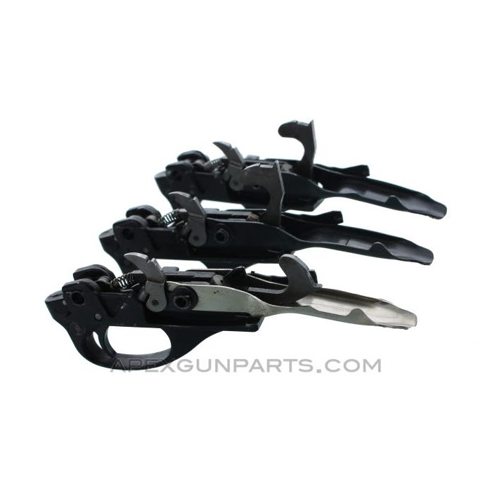 Remington 870 Trigger Plate Assembly, Complete, Multiple Finish Options, *Good to Very Good*