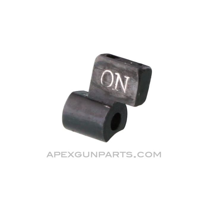 Springfield 1903 Magazine Cutoff, Type 5, Blued, "R" Marked, *Excellent* 