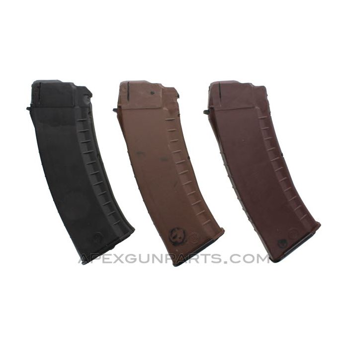 AK-74 30rd Magazine, Polymer, 5.45x39, *Good to Very Good*
