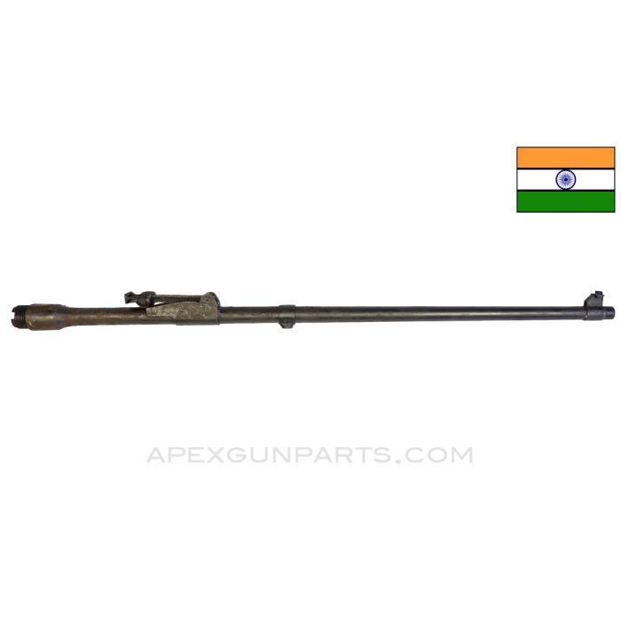 Ishapore Enfield #1 MkIII Barrel, 25", Complete, .303 *Good*