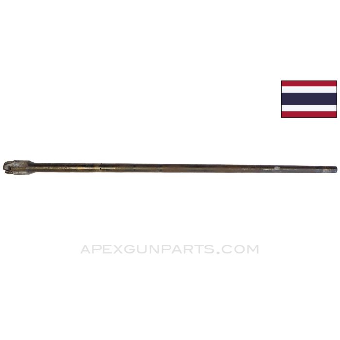 Siamese Enfield #1 Mk III Barrel, 25", Stripped, Blued, .303 *Good / Take-Off*