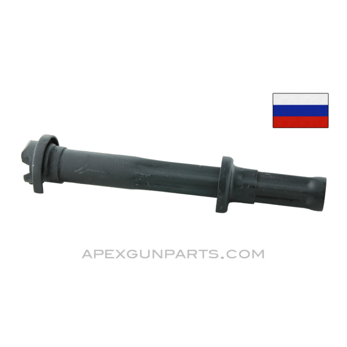 Russian AKM Single Tab Gas Tube, *Very Good*
