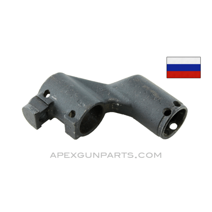 Russian Izhevsk AKM Gas Block, Cast, *Very Good*