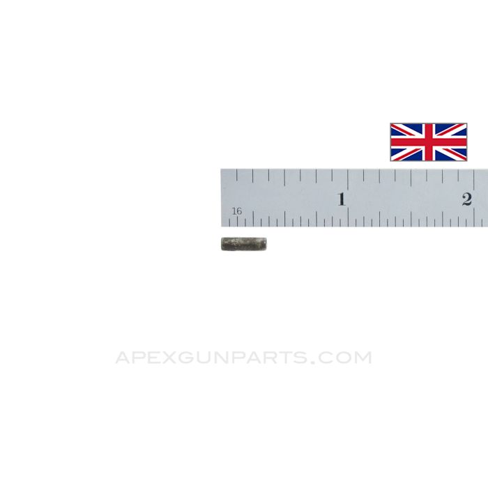 Enfield #2 Mk 1, Main Spring Lever Pin, *Good*