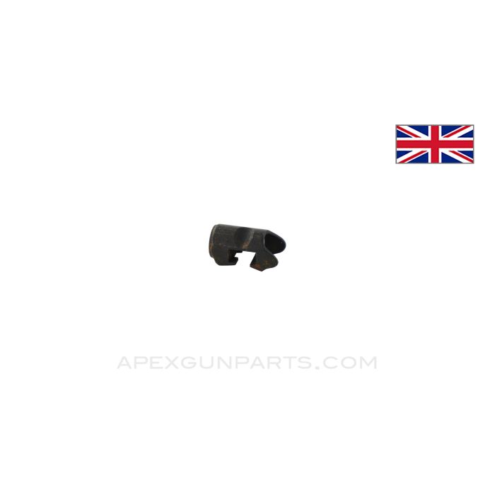 Enfield #1 MK III Rear Sight Leaf Slide, *Good*