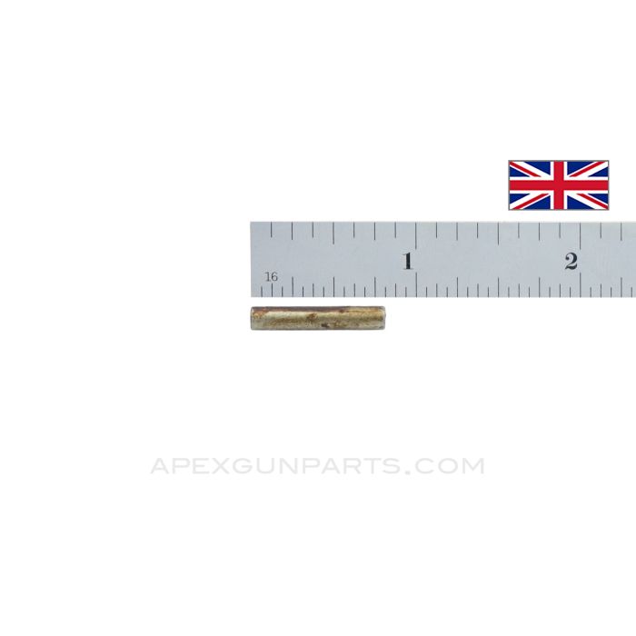 Enfield #1 MK III Backsight Axis Pin, *NOS*