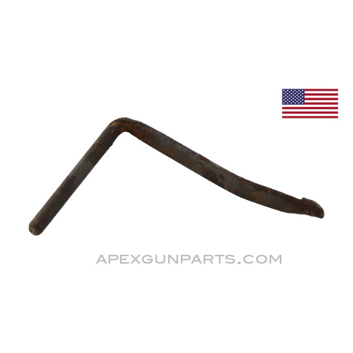 M1/M2 Barrel Band Spring *Good / Rusty*