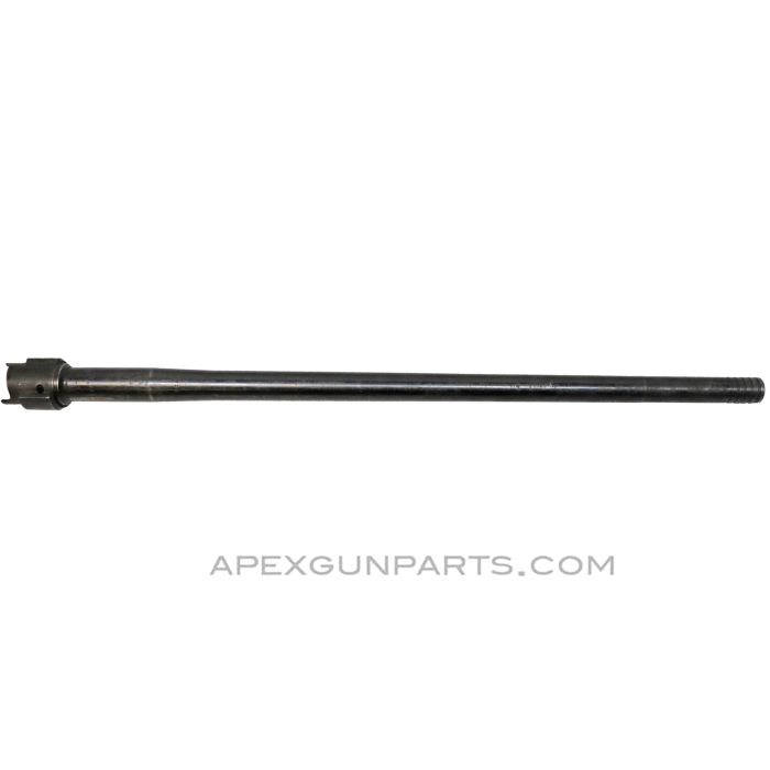 MG-34 Barrel w/ Locking Piece, Blued, 8X57 Mauser *Good* 