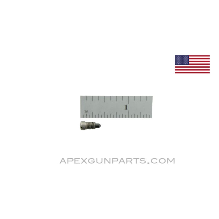 Smith & Wesson K Frame Yoke Screw, Stainless Steel, *Good*