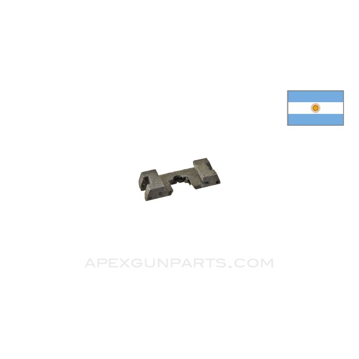 M1891 Argentine Mauser Rifle Rear Sight Slide *Very Good*