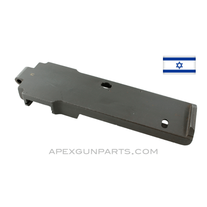 Browning 1919 Top Cover, Cast, Stripped, Israeli Marked, 7.62x51, *Very Good*  