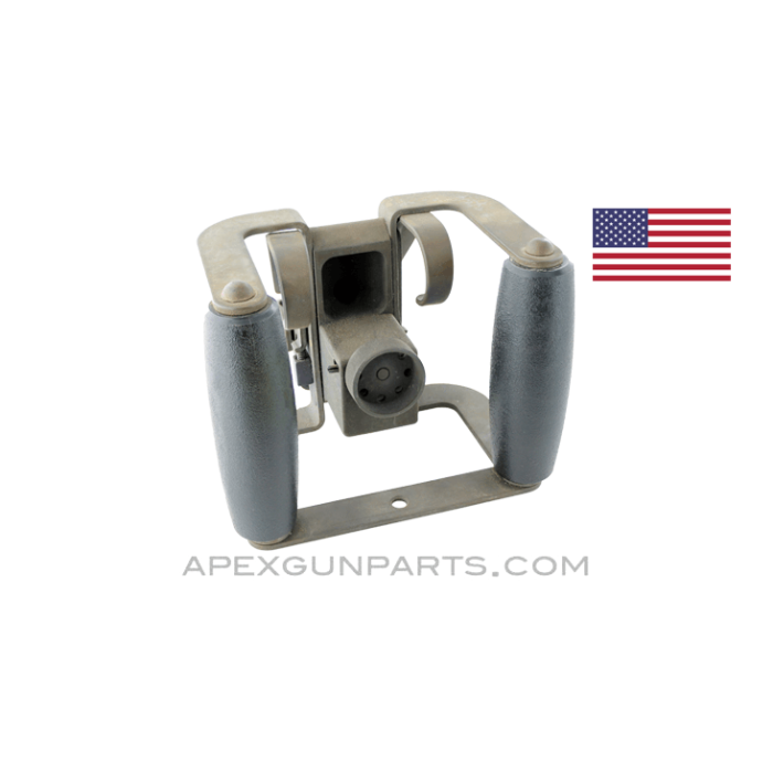 M60D Spade Grip Assembly, *Very Good* 