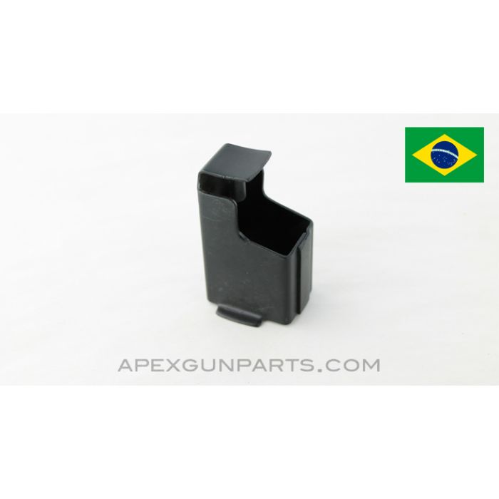 Mekanika Uru SMG Magazine Loader, Stamped Steel *Very Good* 