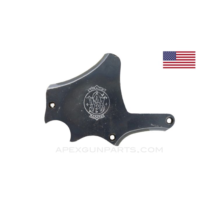 Smith & Wesson Model 19 Sideplate *Very Good*