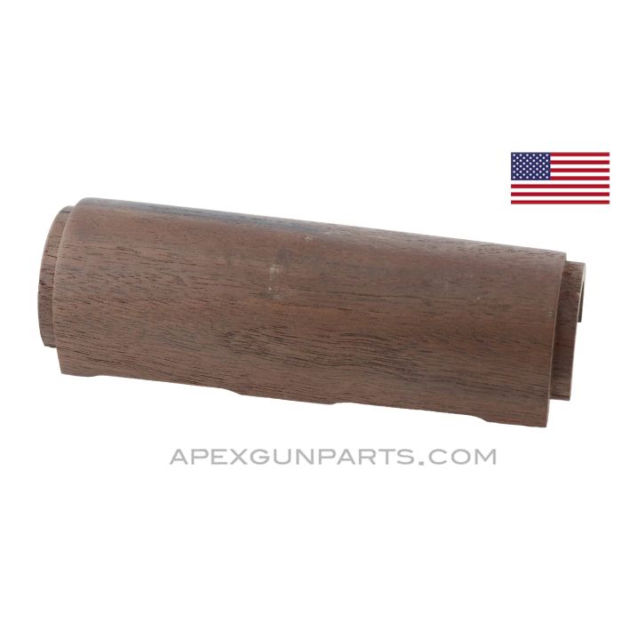 AK-47 Upper Handguard, Walnut, US Made, Blemished *NOS* 