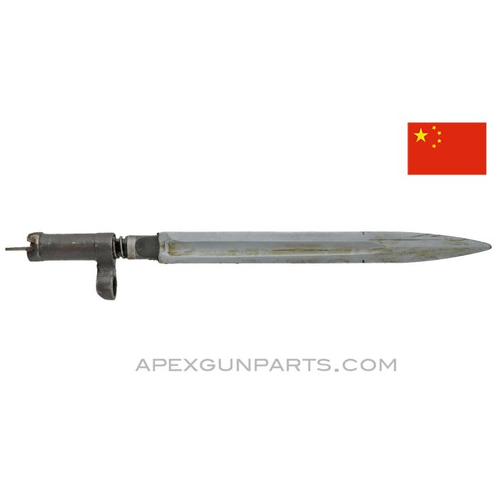 Chinese SKS Blade Bayonet *Good*