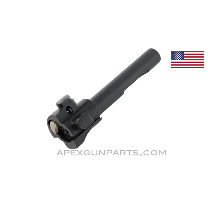 AK Bolt, Complete, 7.62x39, US Made 922(r) Compliant Part, Nitride Finish  *NOS* 