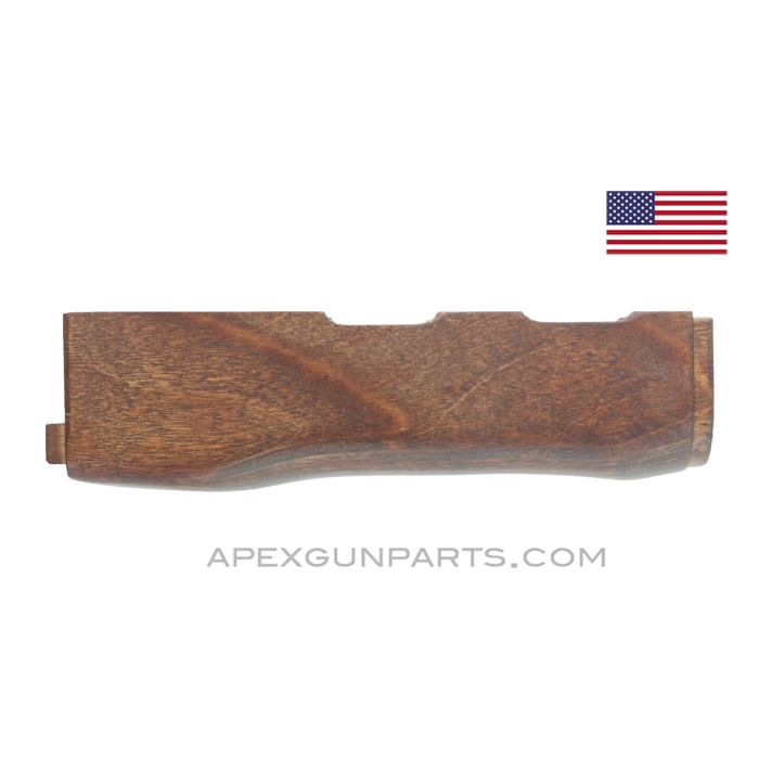 RPK Lower Handguard, Wood, US Made 922(r) Compliant Part *NOS* 