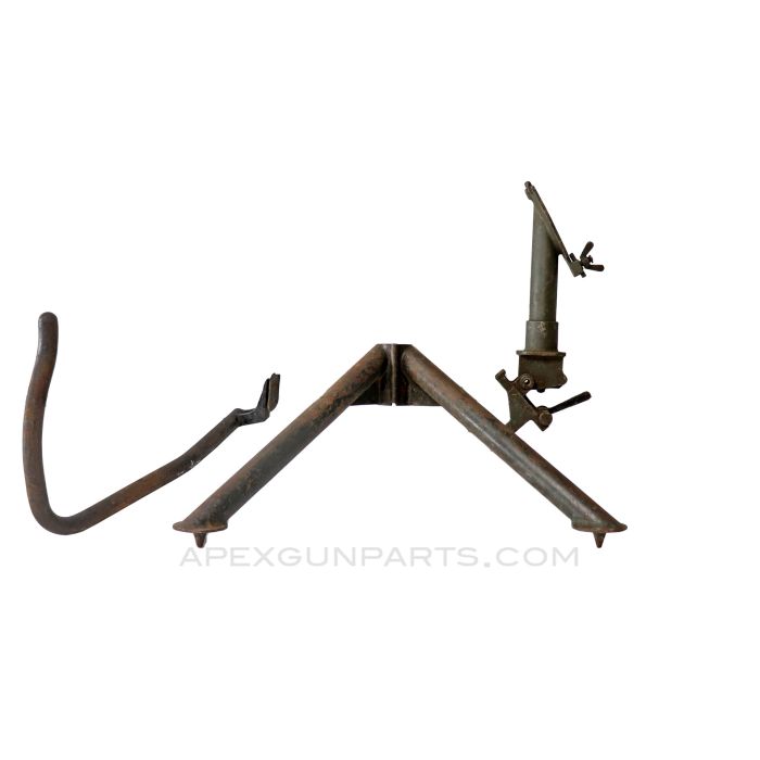 BREDA M37 Tripod Anti-Aircraft Adapter Set *Good* 