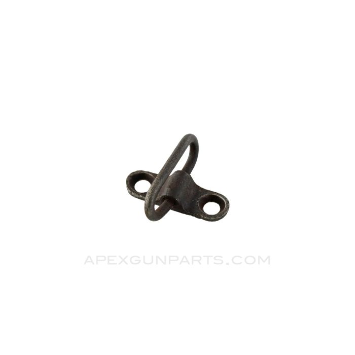 Mauser 98 Rear Sling Swivel, Milled *Fair*