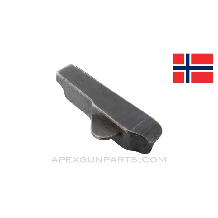 Norwegian Krag Loading Door *Good*