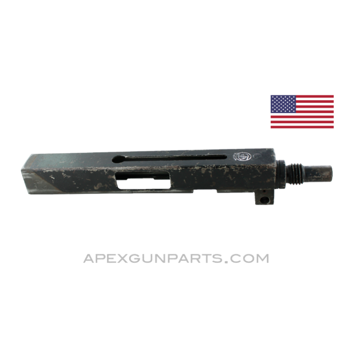 Cobray M-11/9 Barreled Receiver, 5.25", 9mm, *Good* 