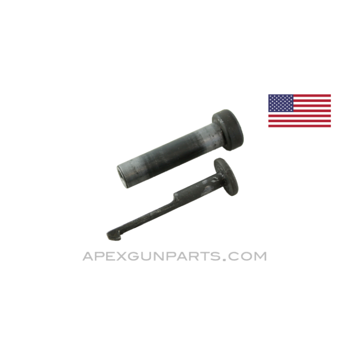 Cobray M-11/9 Two Pin Receiver Pin, Variant 2, *Good*