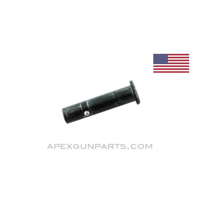 Cobray M-11/9 Single Pin Receiver Pin, With Detent, Variant 4, *Good*