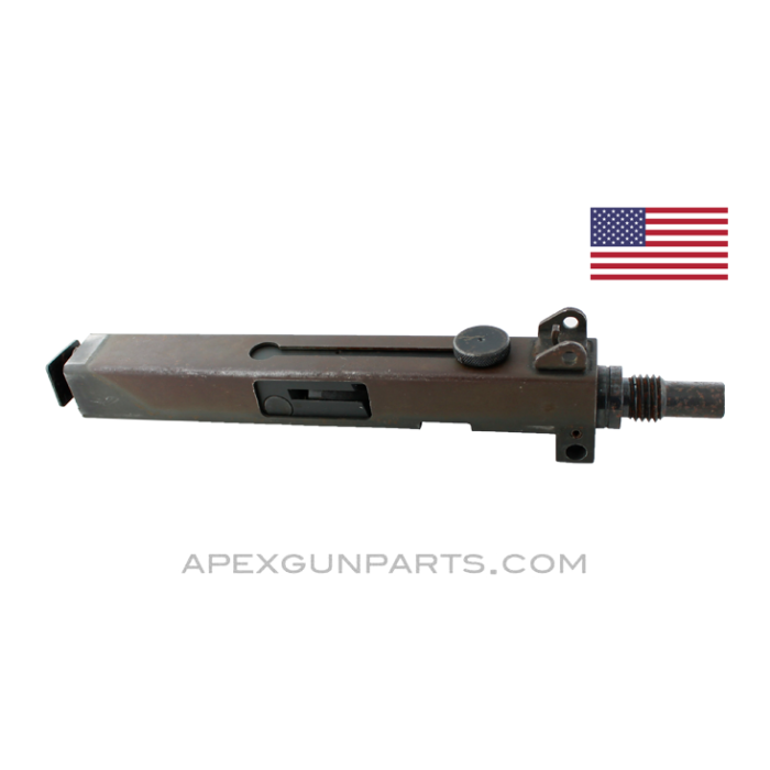 Masterpiece Arms M-11/9 Semi-Auto Upper Assembly, 5.25" Barrel, Complete, 9mm, *Good* 