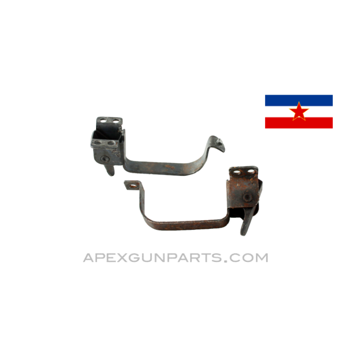 Yugoslavian M70/M72 Project Trigger Guard Assembly