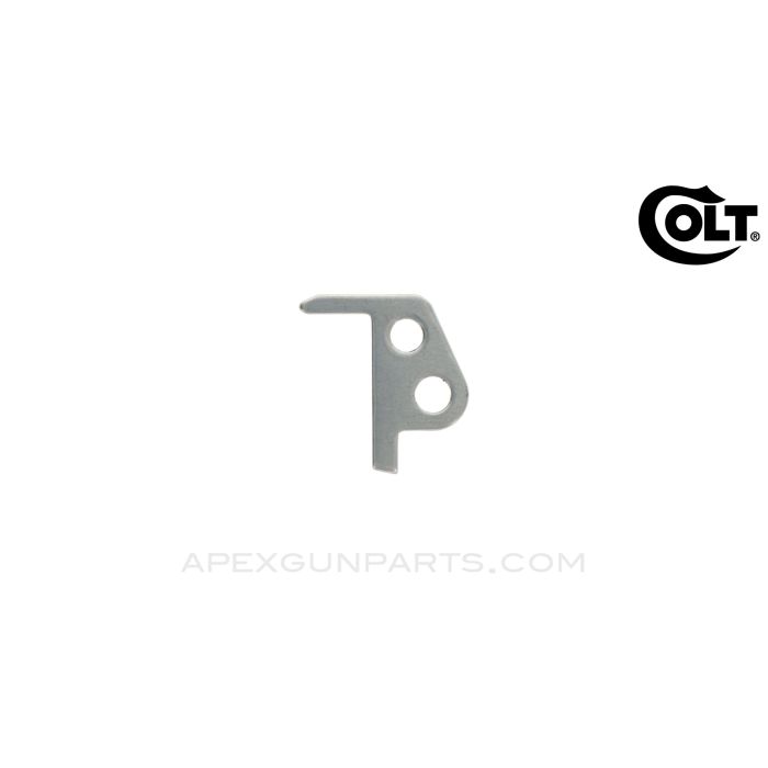 Colt Auto Pistol DA Plunger Lever, Stainless Steel, *NEW*