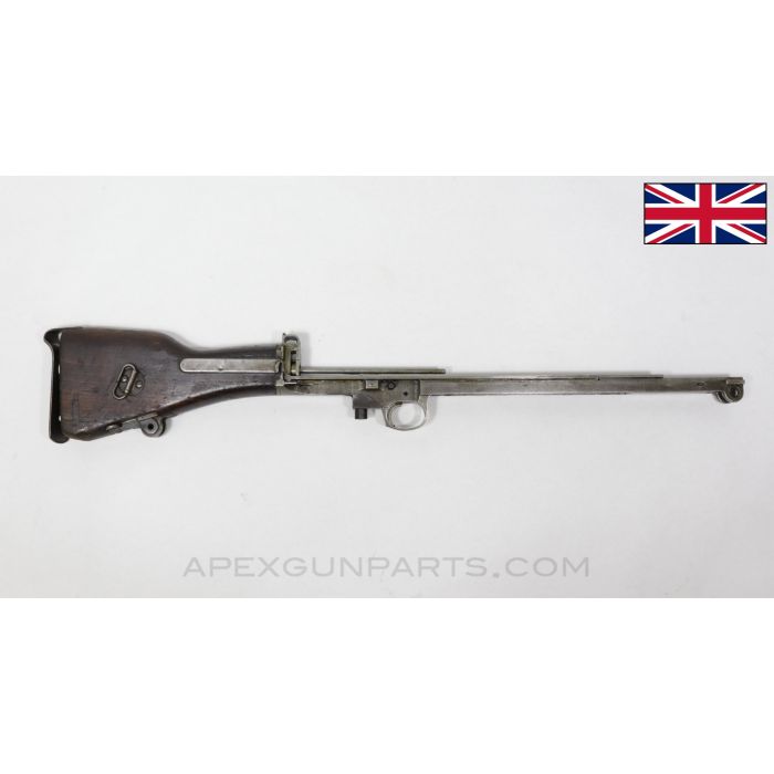 BREN MK2 Lower Assembly, No Grip, Grip Screw or Buttstock Screws *Good* 