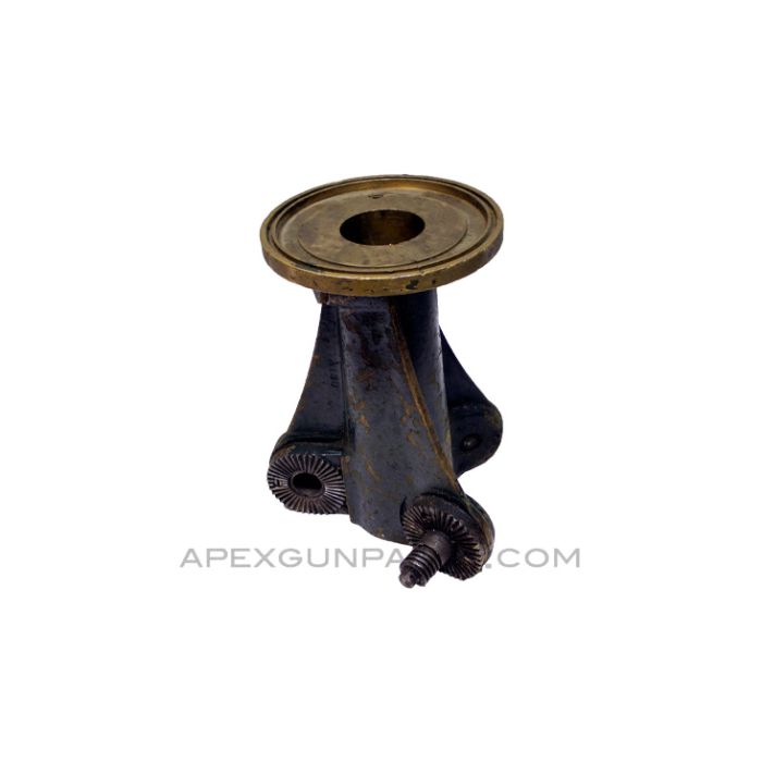 Vickers MG Tripod Socket, Fixed Plate, *Good*