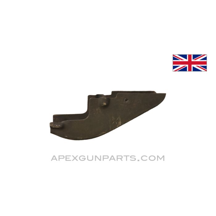 STEN Mk 5 Trigger Mechanism Dust Cover w/Holes *Good*