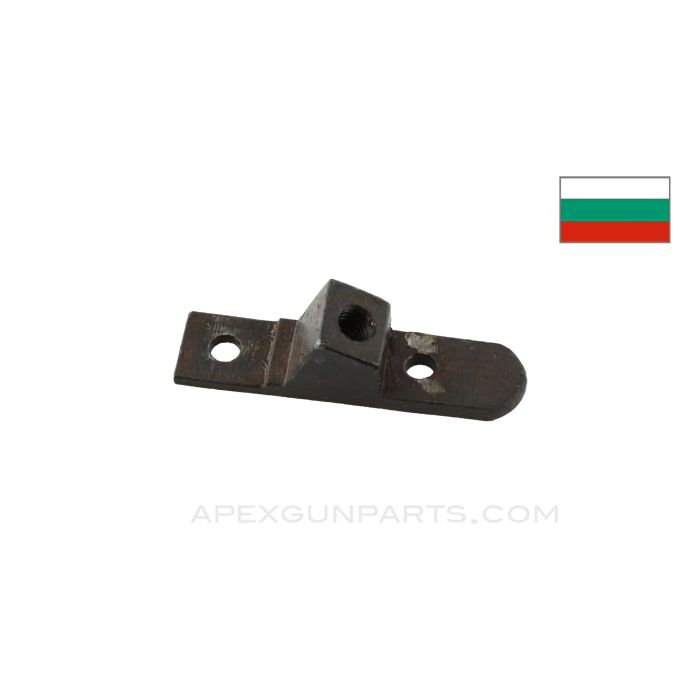 Bulgarian AK-47 Pistol Grip Stud, Milled *Good*