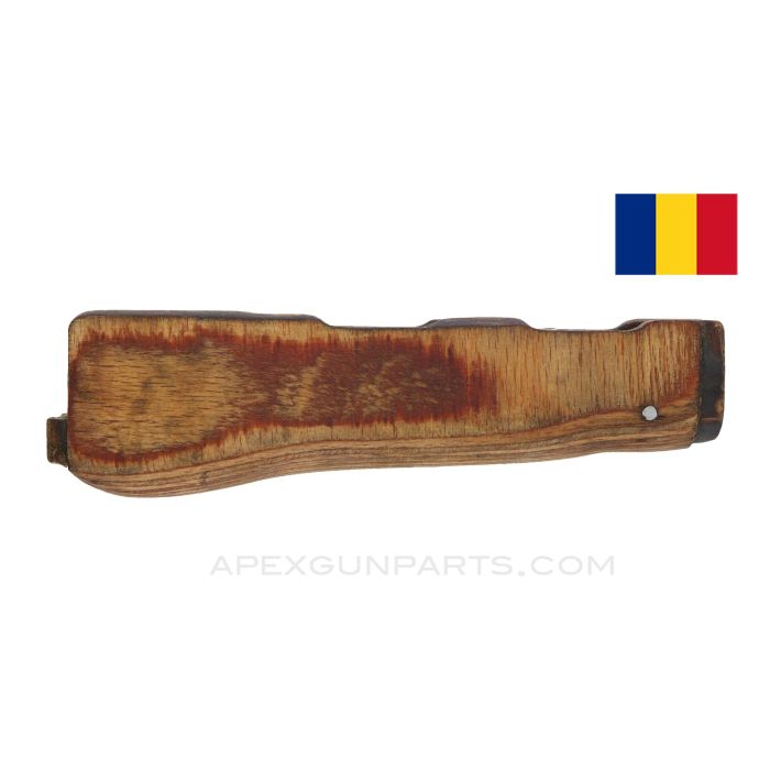 Romanian AK-47 Lower Handguard *Fair* 
