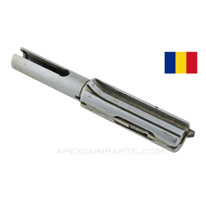 Romanian M1969 .22 Bolt Body,  w/ Extractor and Firing Pin *Good* 