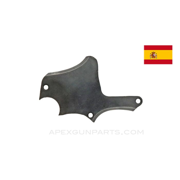 Ruby Revolver .22 LR Sideplate, Modified for Hammer Block Safety *Very Good* 