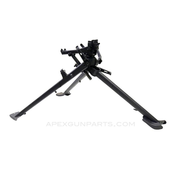 Stepanov Tripod for PKM Machine Gun, Black *Very Good* 