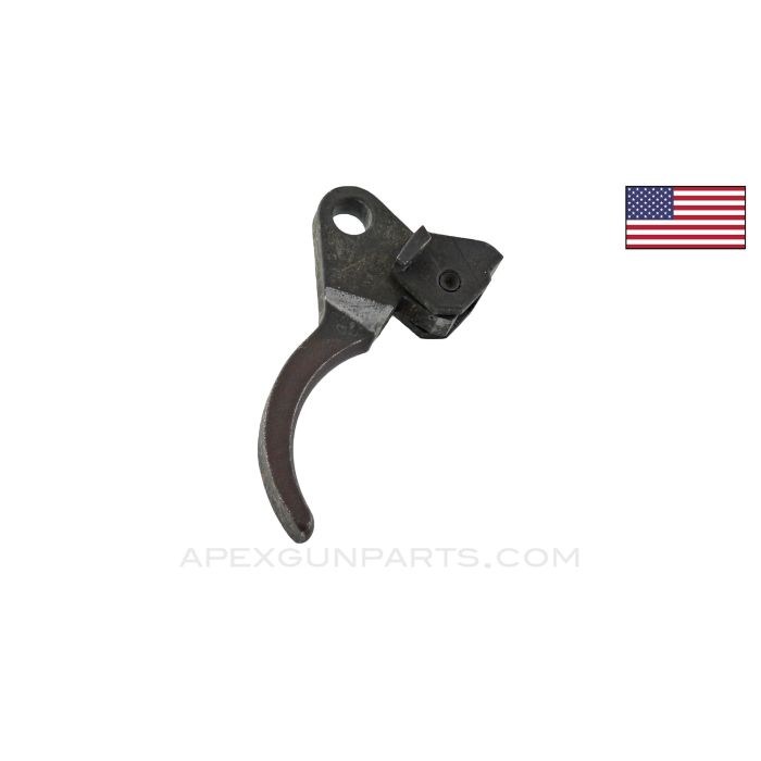 UZI Trigger & Interrupter *Very Good*