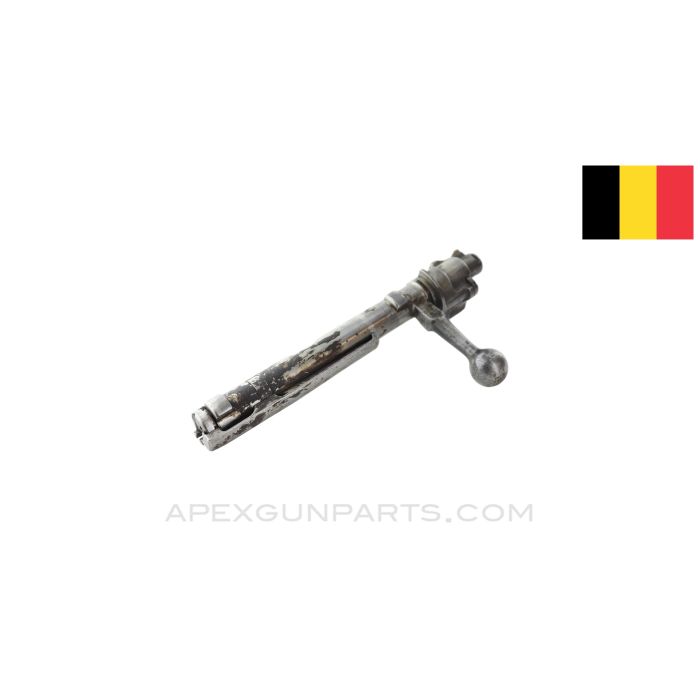 98 FN Mauser Bolt Assembly, Complete *Good*