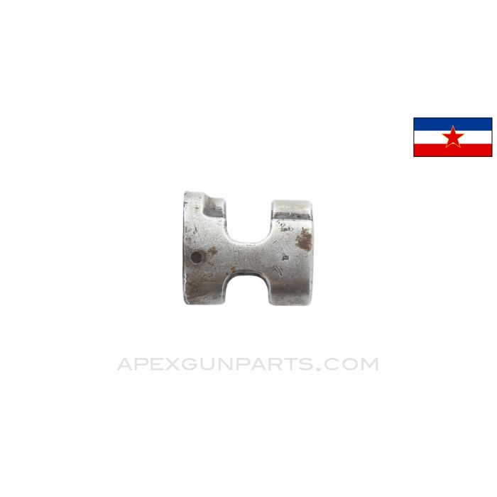 Yugoslavian M24 Mauser Front Barrel Band *Good*