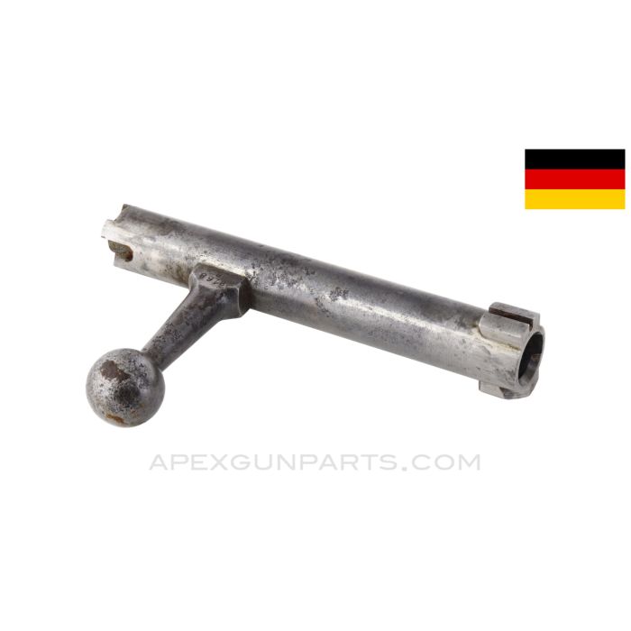 German Gewehr 88 Bolt Body, Straight Handle *Good*