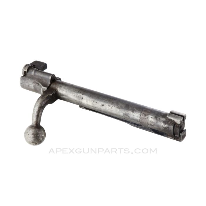 Mauser M93 Carbine Bolt Assembly w/ Square Bolt Face *Good*