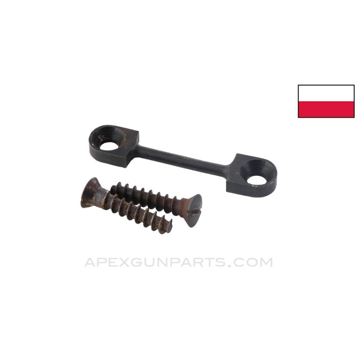 Polish WZ29 Sling Bar w/ Screws *Good*