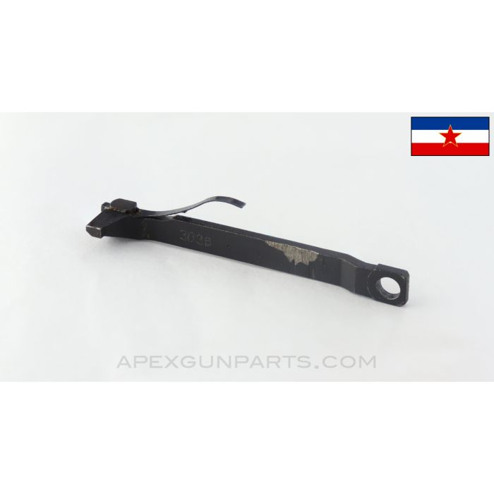 Yugoslavian M64 Bolt Hold Open Lever, No Follower Catch *Good*