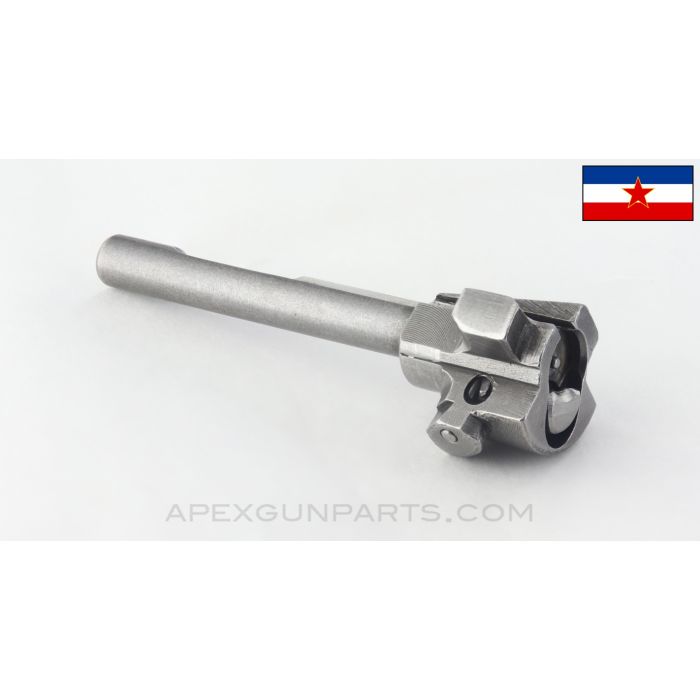 Yugoslavian AK-47 Mdl 85 AK Bolt, Complete, 5.56x45 NATO * Very Good*